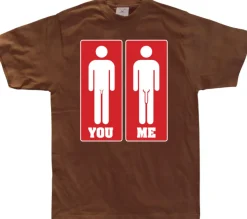You And Me! T-Shirt