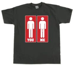 You And Me! T-Shirt