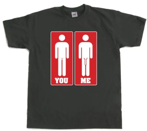 You And Me! T-Shirt