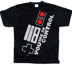 You Are In Control T-Shirt