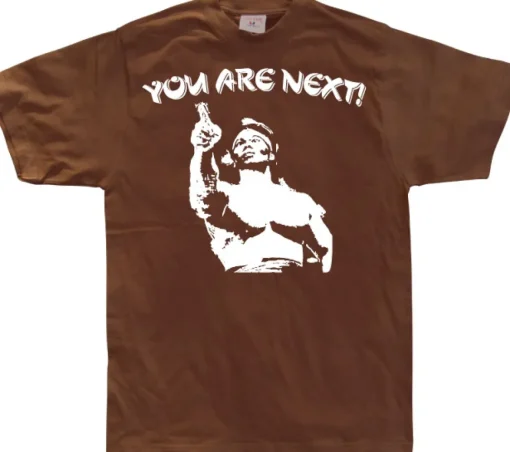 You Are Next! T-Shirt