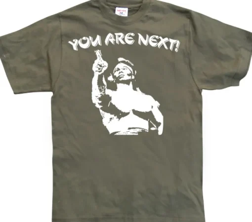 You Are Next! T-Shirt