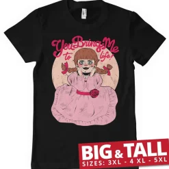 You Bring Me To Life Big & Tall T-Shirt