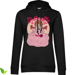 You Bring Me To Life Girls Hoodie