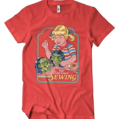 You Can Learn Sewing T-Shirt