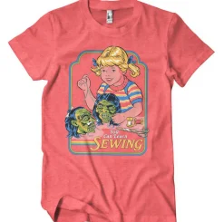 You Can Learn Sewing T-Shirt