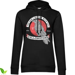 You Can't Reason With Evil Girls Hoodie