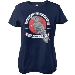 You Can't Reason With Evil Girly Tee