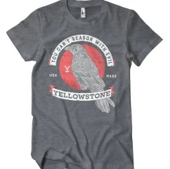 You Can't Reason With Evil T-Shirt