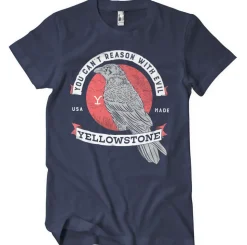 You Can't Reason With Evil T-Shirt