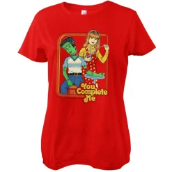 You Complete Me Girly Tee