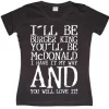 You Will Love It! Girly Tee