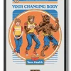 Your Changing Body Poster
