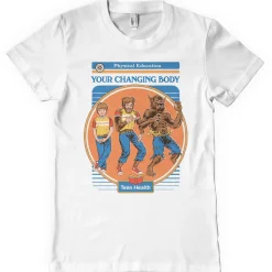 Your Changing Body T-Shirt