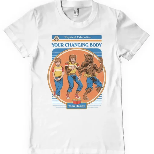 Your Changing Body T-Shirt
