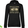 Your Ranch Your Ranch Girls Hoodie