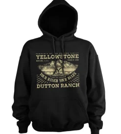 Your Ranch Your Ranch Hoodie