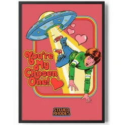You're My Chosen One Poster Standard