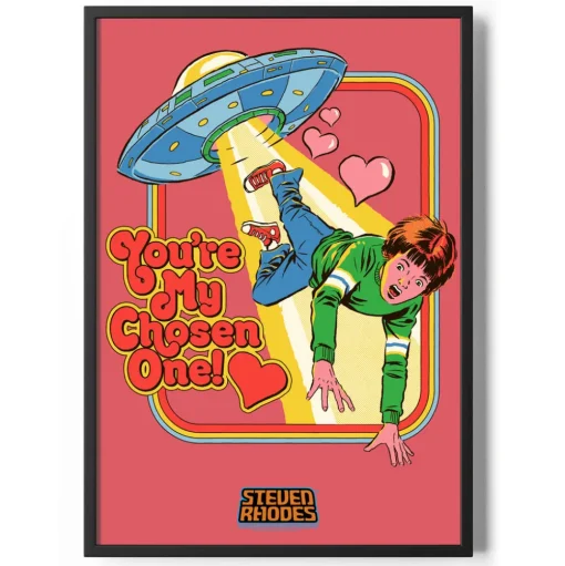 You're My Chosen One Poster Standard