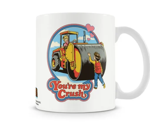 You're My Crush Coffee Mug