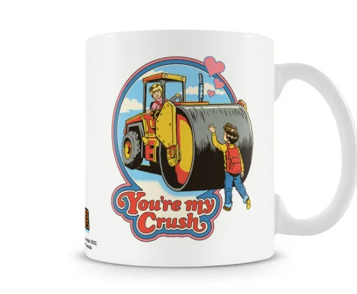You're My Crush Coffee Mug