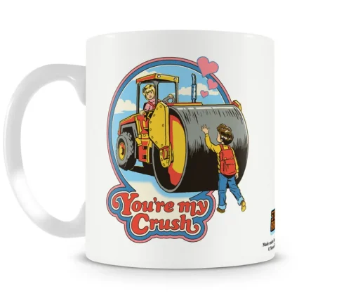 You're My Crush Coffee Mug