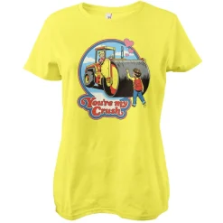 You're My Crush Girly Tee