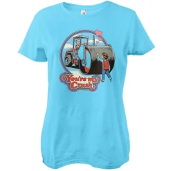 You're My Crush Girly Tee