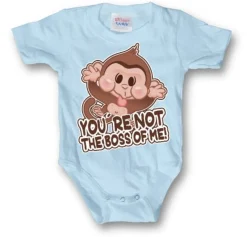 You´re Not The Boss Of Me! Body