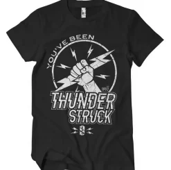 You've Been Thunderstruck T-Shirt