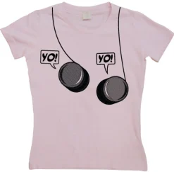 Yo-Yo! Girly T-shirt