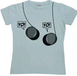 Yo-Yo! Girly T-shirt