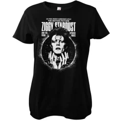 Ziggy Stardust Girly Tee