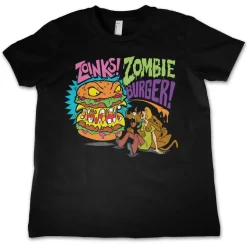 Zombie Burger Kids T-Shirt