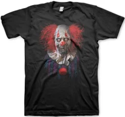 Zombie Clown T-Shirt