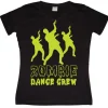 Zombie Dance Crew Girly T-shirt