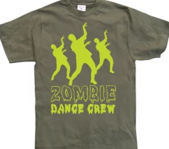 Zombie Dance Crew T-Shirt