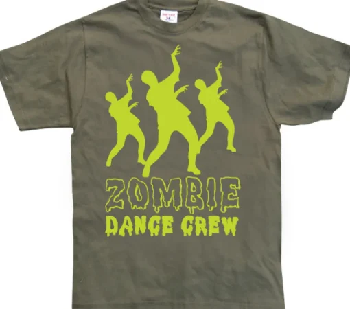 Zombie Dance Crew T-Shirt