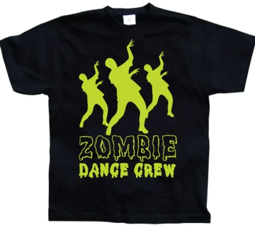 Zombie Dance Crew T-Shirt