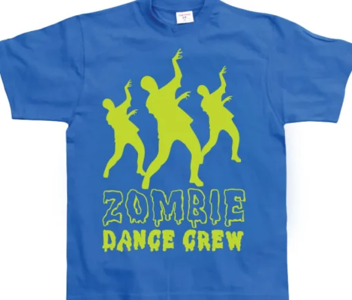 Zombie Dance Crew T-Shirt