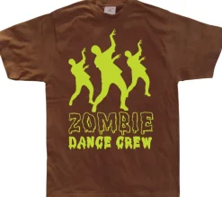 Zombie Dance Crew T-Shirt