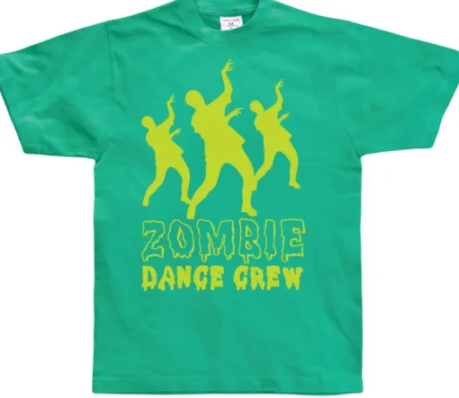 Zombie Dance Crew T-Shirt