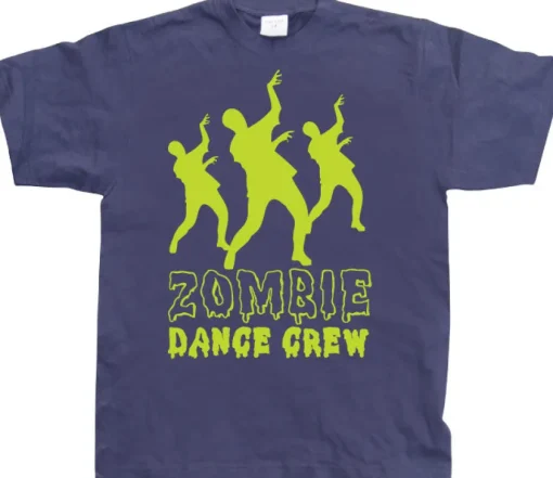 Zombie Dance Crew T-Shirt