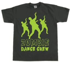 Zombie Dance Crew T-Shirt