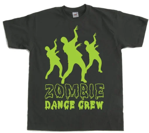 Zombie Dance Crew T-Shirt