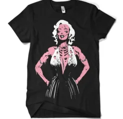 Zombie Monroe T-Shirt