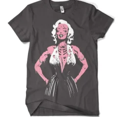 Zombie Monroe T-Shirt